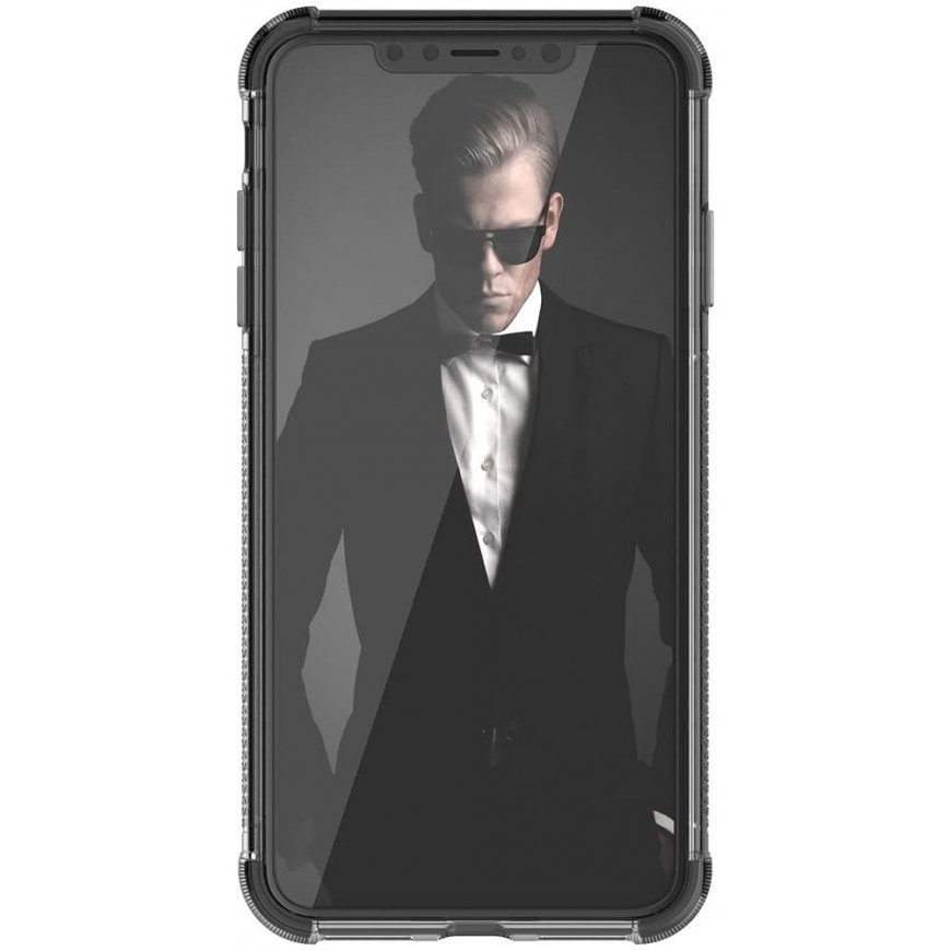 Ghostek Covert 2 matkapuhelimen suojakotelo 16,5 cm (6.5") Suojus musta – 3