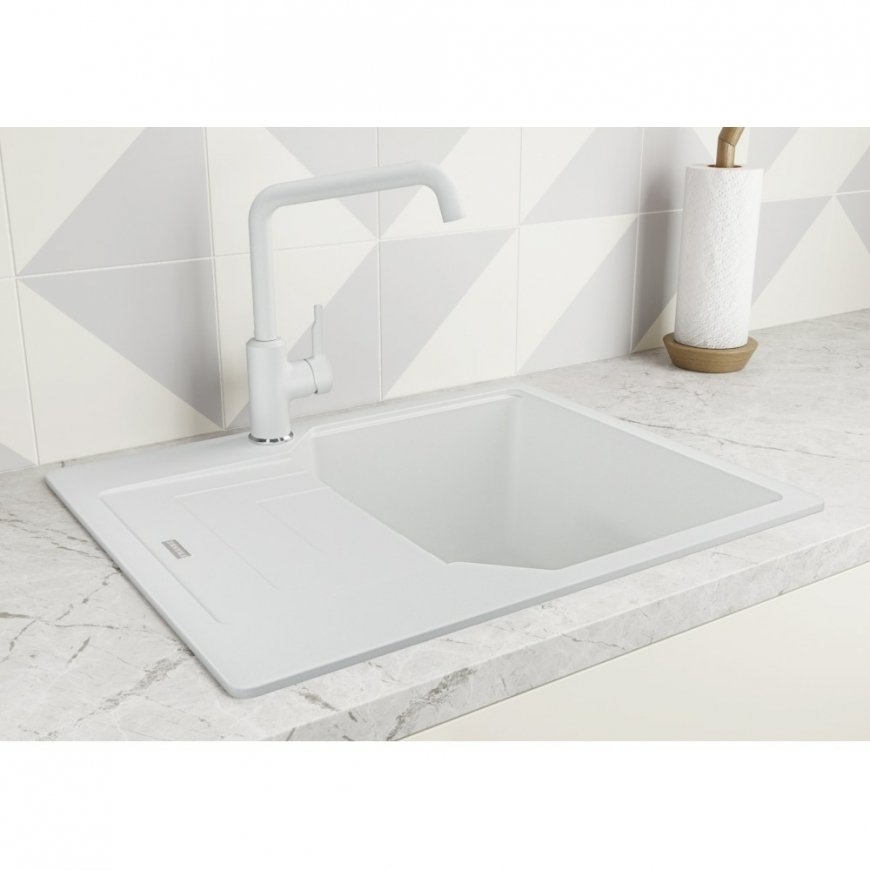 Franke 115.0595.068 jaucējkrāns Balts – 2