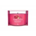 Yankee Candle 10.00077.0234 vaska svece Cilindrs Augļu Sarkans 1 pcs Yankee Candle 10.00077.0234 vaska svece Cilindrs Augļu Sarkans 1 pcs