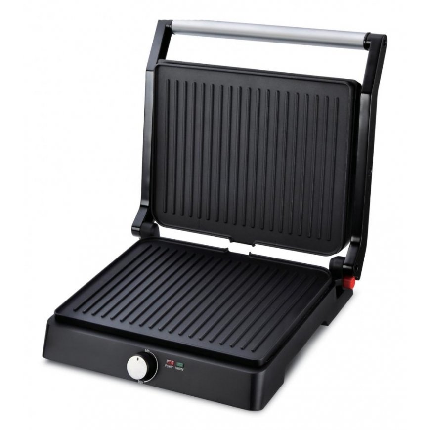 Heinner HEPG-F2000BKSS kosketusgrilli – 2