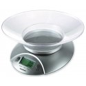 Heinner HKS-5SL kitchen scale Silver Countertop Electronic kitchen scale Heinner HKS-5SL kitchen scale Silver Countertop Electronic kitchen scale