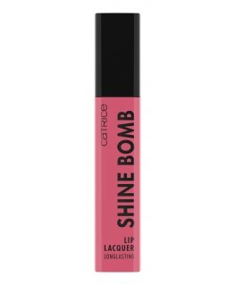 CATRICE Shine Bomb Lip Lacquer блеск для губ 080 Flirt Alert