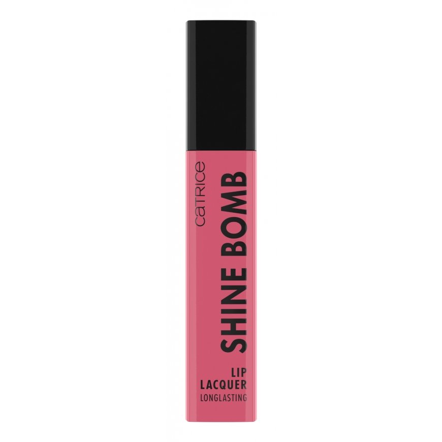 CATRICE Shine Bomb Lip Lacquer lūpu spīdums 080 Flirt Alert