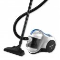 Heinner HVC-MC700WB putekļusūcējs 2 L Trumuļa putekļu sūcējs Sauss 700 W Putekļu maiss Heinner HVC-MC700WB putekļusūcējs 2 L Trumuļa putekļu sūcējs Sauss 700 W Putekļu maiss