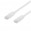 Deltaco 210011 võrgukaabel Valge 3 m Cat6 U/UTP (UTP) Deltaco 210011 võrgukaabel Valge 3 m Cat6 U/UTP (UTP)