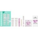 Essence what the fake! PRESS ON NAIL Sõrmeküüned Valge Ühevärviline 24 tk Karp Essence what the fake! PRESS ON NAIL Sõrmeküüned Valge Ühevärviline 24 tk Karp