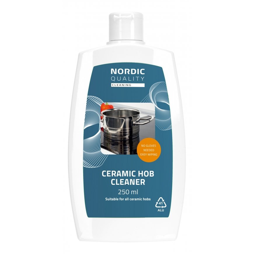 Nordic Quality 352791 home appliance cleaner Hob 250 ml