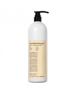 FarmaVita Back.Bar N°02 Argan & Honey Nourishing Shampoo 1000 ml Šampoon Professionaalne Naised