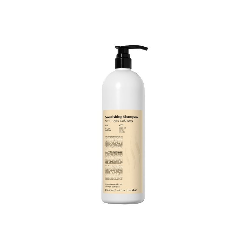 FarmaVita Back.Bar N°02 Argan &