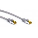 Goobay 91585 networking cable Grey 1 m Cat7 S/FTP (S-STP) Goobay 91585 networking cable Grey 1 m Cat7 S/FTP (S-STP)