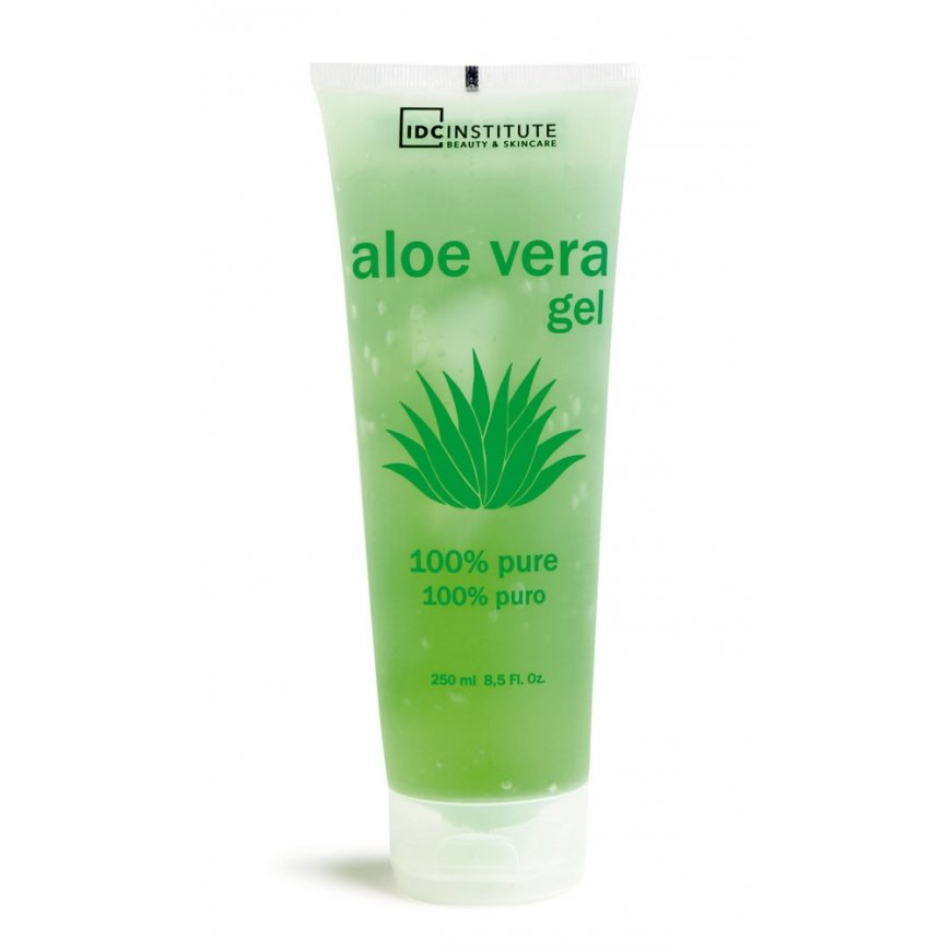 IDC Institute Aloe Vera kehaniisutaja Naised 250 ml