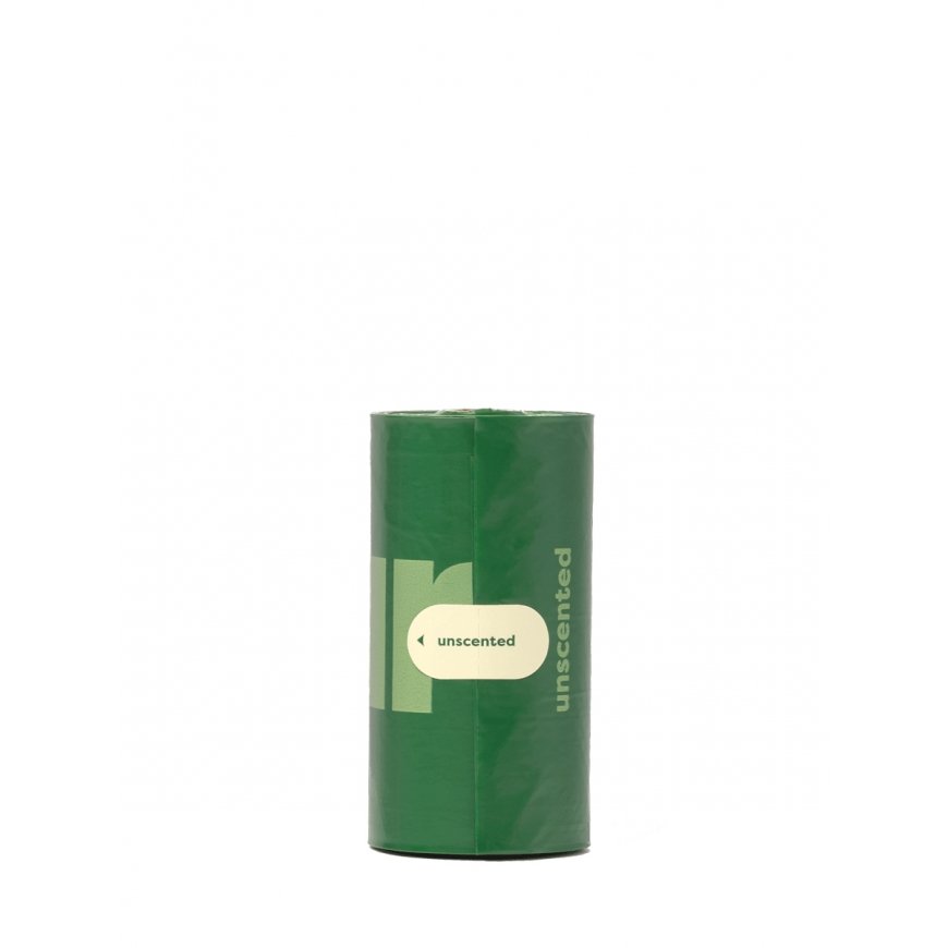 Earth Rated 870856000185 suņu un kaķu izkārnījumu maisiņš 120 pcs Plastmasa Vienreizlietojams – 2