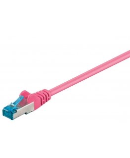 Goobay 93817 сетевой кабель 5 m Cat6a S/FTP (S-STP)