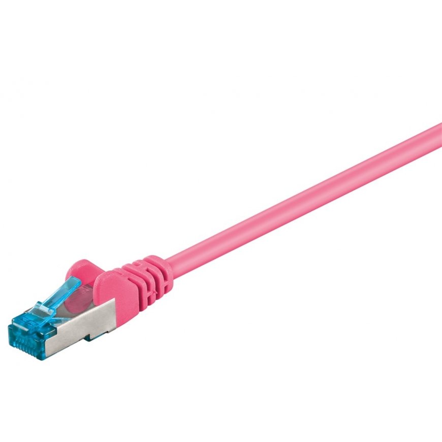 Goobay 93817 tīkla kabelis 5 m Cat6a S/FTP (S-STP)