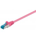 Goobay 93817 tinklo kabelis 5 m Cat6a S/FTP (S-STP) Goobay 93817 tinklo kabelis 5 m Cat6a S/FTP (S-STP)