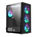 Montech X3 GLASS Midi Tower musta Montech X3 GLASS Midi Tower musta