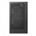 Montech X3 GLASS Midi Tower Black Montech X3 GLASS Midi Tower Black