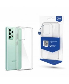 3MK Clear Case matkapuhelimen suojakotelo