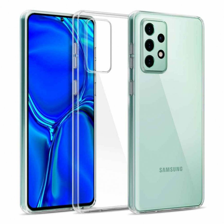 3MK Clear Case matkapuhelimen suojakotelo – 2