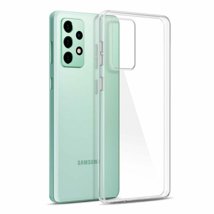 3MK Clear Case mobilo telefonu apvalks – 4