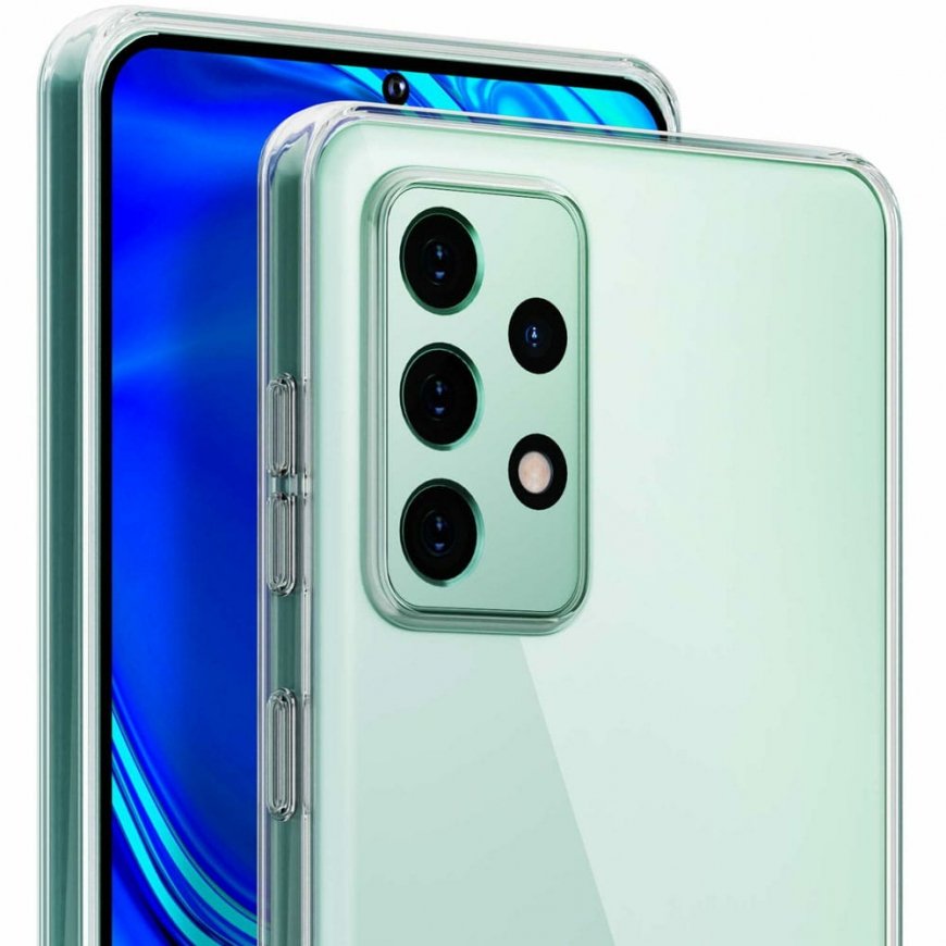3MK Clear Case mobilo telefonu apvalks – 5