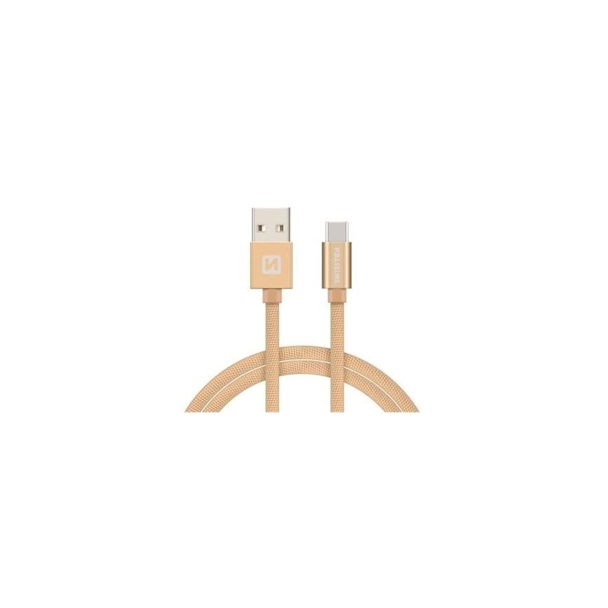 Swissten 71521204 USB kabelis 1,2