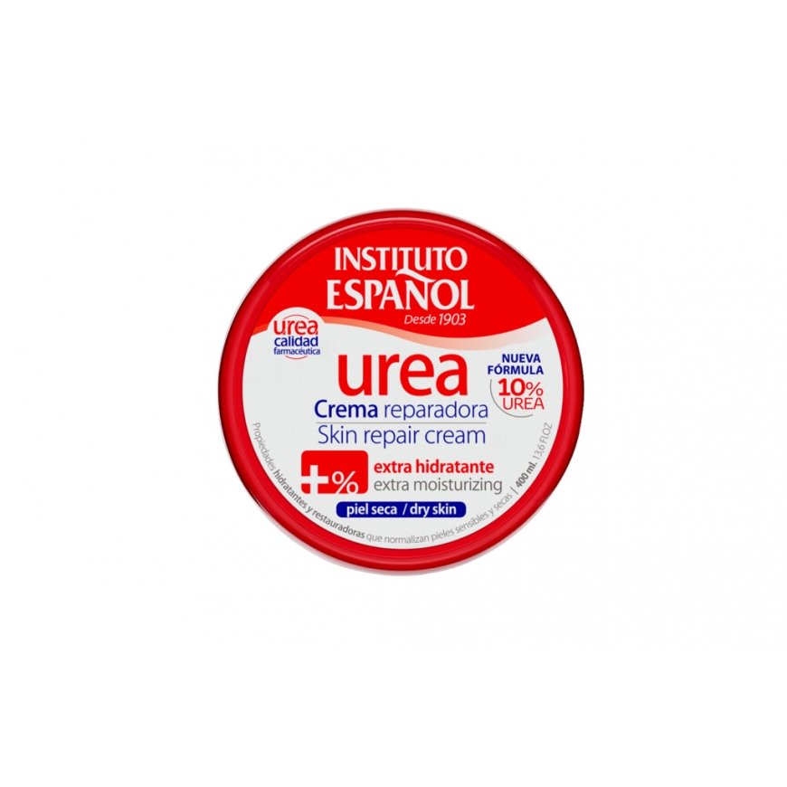 Instituto Español Urea Repair 400 ml Кремовый Унисекс