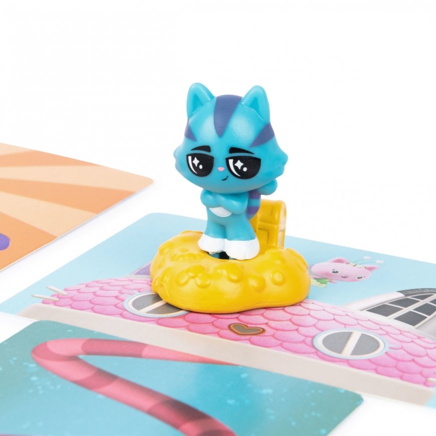 Games KOG KOL GabbysDollhouseCardGamwFig GML Board game Matching – 3