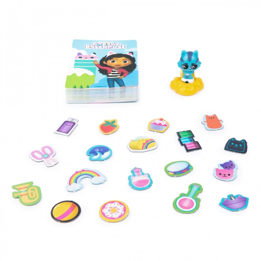 Games KOG KOL GabbysDollhouseCardGamwFig GML – 4