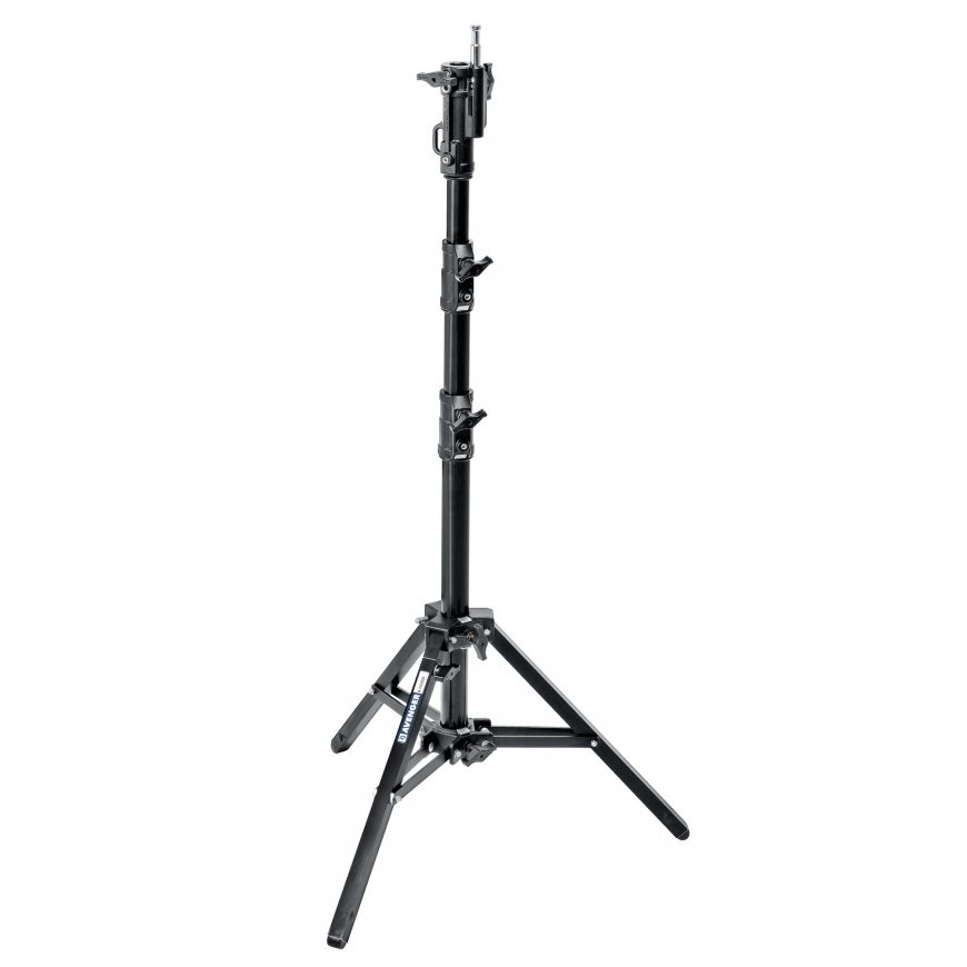 Manfrotto A1020B trikojis 3 kojos Juoda