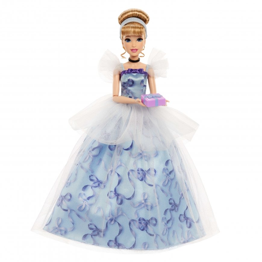 Disney Princess JCR78 lėlė – 5