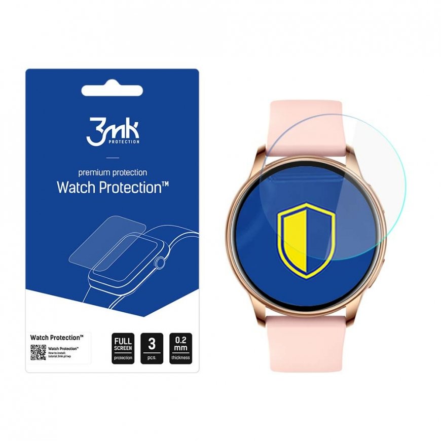 3MK Watch Protection