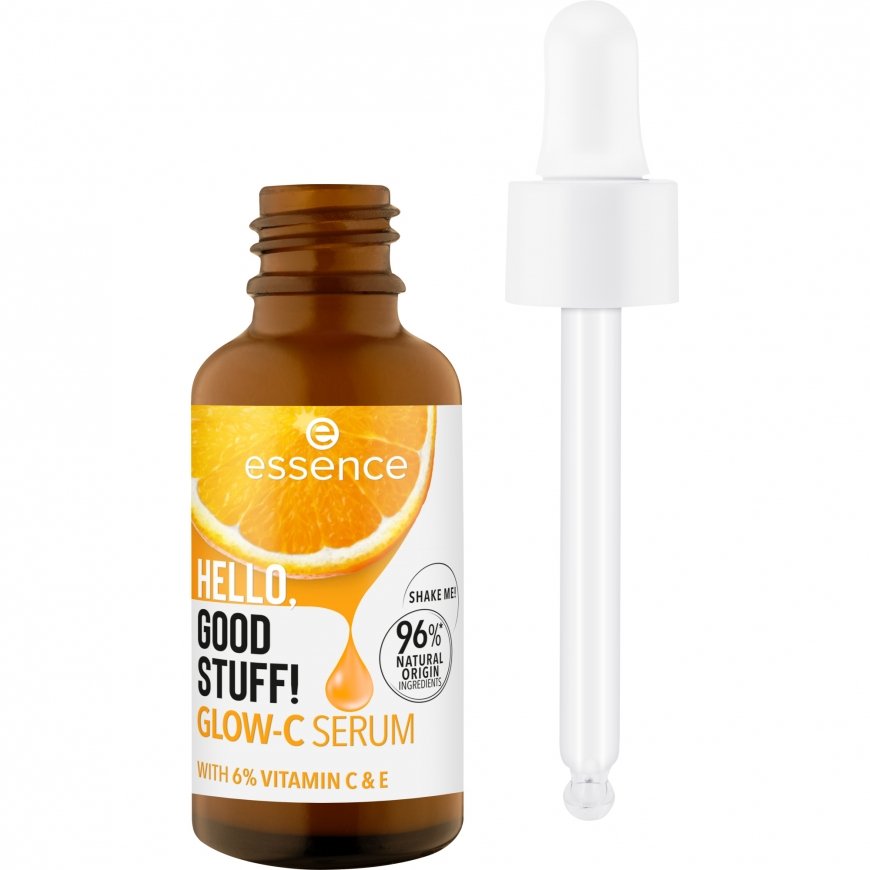 Essence HELLO, GOOD STUFF! Face serum 30 ml Unisex