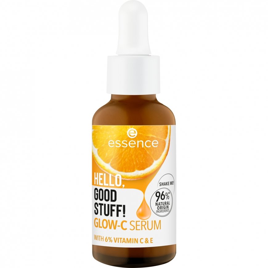 Essence HELLO, GOOD STUFF! Сыворотка для лица 30 ml Унисекс – 2