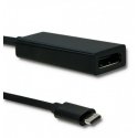 Qoltec 50377 USB graphics adapter Black Qoltec 50377 USB graphics adapter Black