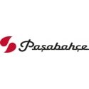 Pasabahce 10499 L Aurora Glass Plate, 31.5 cm, Round Pasabahce 10499 L Aurora Glass Plate, 31.5 cm, Round