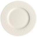 Villeroy & Boch 1046002610 обеденная тарелка Круглый Фарфор Белый 1 шт