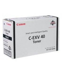 Canon C-EXV 40 tonera kārtridžs 1 pcs Oriģināls Melns