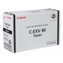 Canon C-EXV 40 toonerikassett 1 tk Originaal Must Canon C-EXV 40 toonerikassett 1 tk Originaal Must