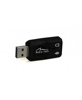 Media-Tech VIRTU 5.1 5.1 channels USB