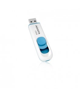 ADATA C008 USB flash drive 16 GB USB Type-A 2.0 Blue, White
