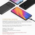 Ugreen 30632 дата-кабель мобильных телефонов Черный USB C 3,5 мм Ugreen 30632 дата-кабель мобильных телефонов Черный USB C 3,5 мм