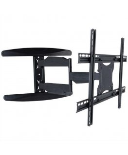 Techly ICA-PLB 171L telerikinnitus 165,1 cm (65") Must