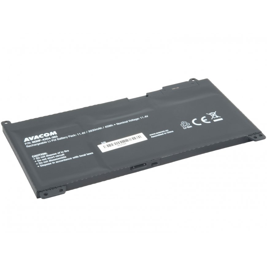 AVACOM NOHP-43G4-393 laptop spare part Battery