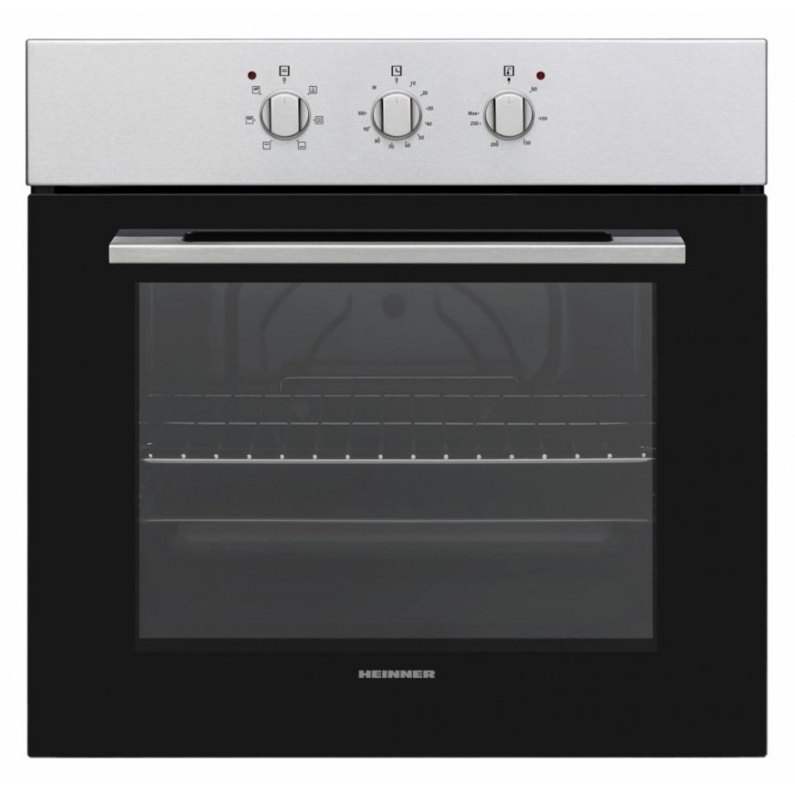 Heinner HBO-V656G-IX ahi 72 l Roostevaba teras