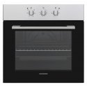 Heinner HBO-V656G-IX ahi 72 l Roostevaba teras Heinner HBO-V656G-IX ahi 72 l Roostevaba teras