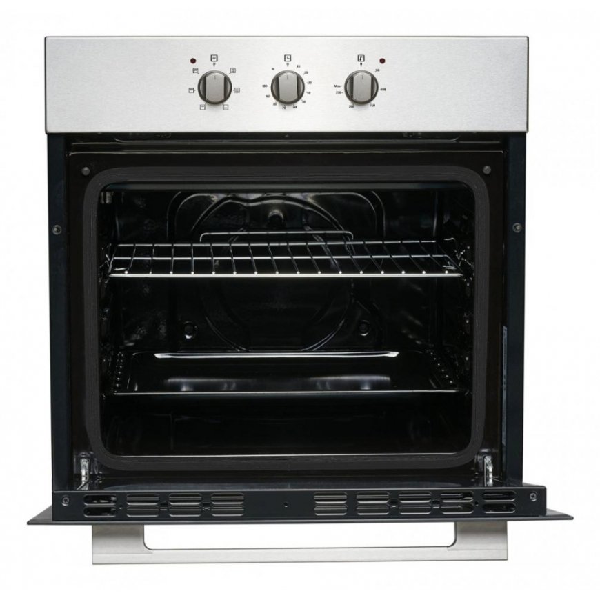 Heinner HBO-V656G-IX ahi 72 l Roostevaba teras – 2