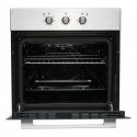 Heinner HBO-V656G-IX ahi 72 l Roostevaba teras Heinner HBO-V656G-IX ahi 72 l Roostevaba teras