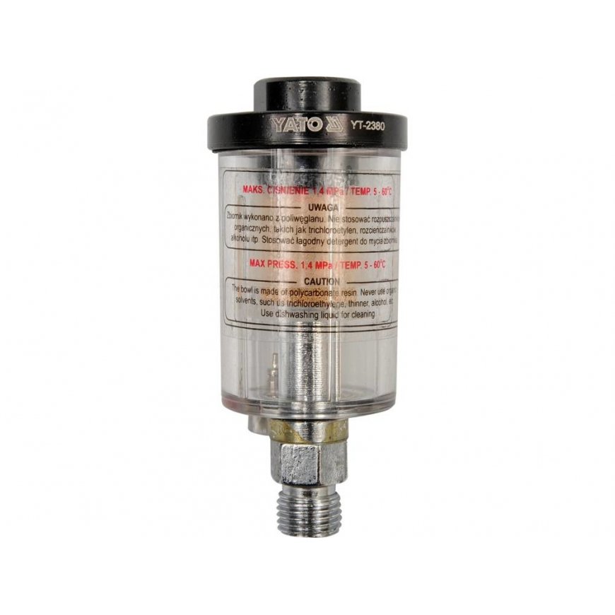 Yato YT-2380 ilmakompressorin tarvike 1 kpl Ilmakompressorin tarvikesarja