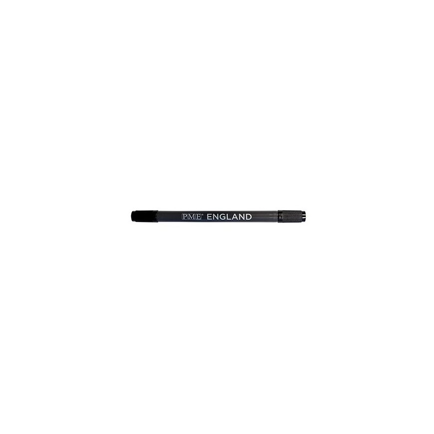 PME Brush & Fine Pen 8 g Чернила Черный Искусственный пищевой краситель – 2